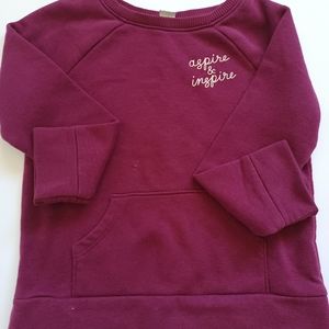 Girls Sweater
